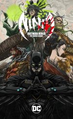 Ninja Batman Yakuza’ya Karşı
