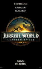 Jurassic World Yeniden Doğuş