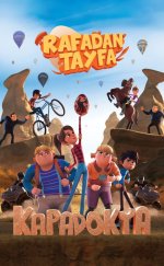 Rafadan Tayfa Kapadokya
