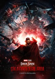 Doctor Strange in the Multiverse of Madness film izle