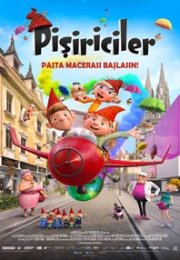 Pişiriciler (The Elfkins) izle