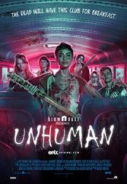 Unhuman hd izle