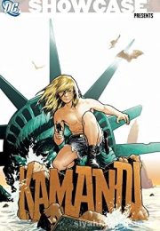 DC Showcase Kamandi The Last Boy on Earth!