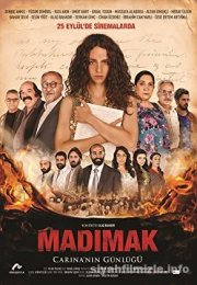 Madımak Carina’nın Günlüğü