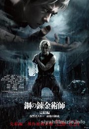 metal Alchemist the Revenge of Scar