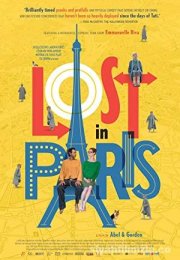 Paris Büyüsü (Lost in Paris Paris pieds nus)