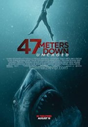 47 Metre Derinde Kafes