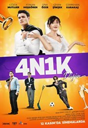 4N1K 3 Düğün
