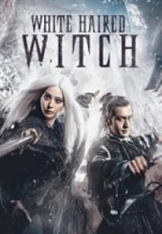 Ay Krallığı Beyaz Saçlı Cadı