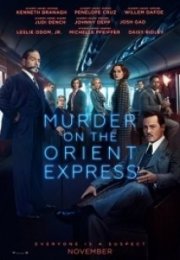 Doğu Ekspresinde Cinayet Murder on the Orient Express