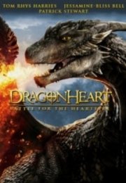 Ejder Yürek Ateş Savaşı Dragonheart Battle for the Heartfire