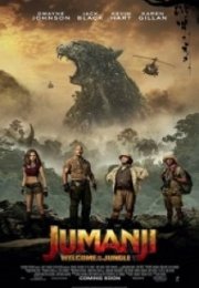 Jumanji Vahşi Orman Jumanji Welcome to the Jungle