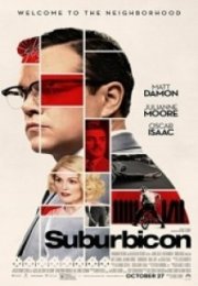 Kenar Mahalle Suburbicon
