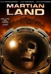 Mars Martian Land