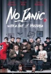 Panik Yok No Panic With a Hint of Hysteria