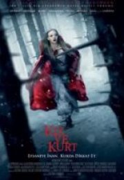 Red Riding Hood Kız Ve Kurt i