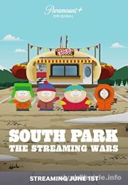 South Park The Streaming Wars
