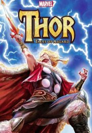 Thor Asgard Maceraları