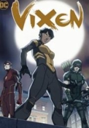 Vixen The Movie