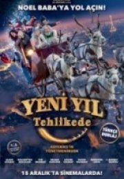 Yeni Yıl Tehlikede Santa Cie