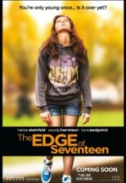 17’nin Kıyısında The Edge of Seventeen