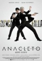 Acemi Casus Anacleto Agente secreto
