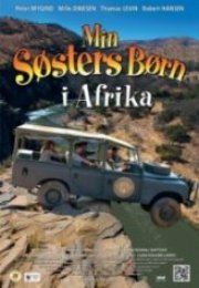 Afrika Macerası Min sosters born i Afrika