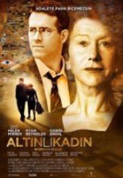 Altınlı Kadın Woman in Gold