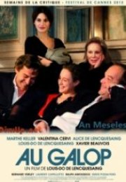 An Meselesi Au galop