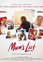 Annemin Listesi