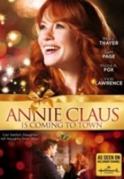 Annie Claus Geliyor Annie Claus is Coming to Town