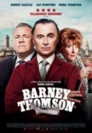Barney Thomson Efsanesi The Legend of Barney Thomson