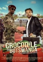 Botswanga Timsahları Le Crocodile Du Botswanga