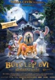 Büyüler Evi Sihirbaz Kedi The House of Magic Tükçe Dublaj
