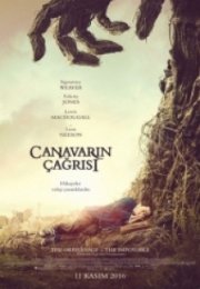 Canavarın Çağrısı A Monster Calls