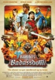 Çatlak Şovalyeler Knights of Badassdom