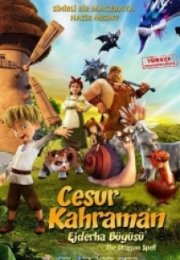 Cesur Kahraman Ejderha Büyüsü The Dragon Spell