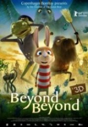 Cesur Tavşanın Sihirli Macerası Beyond Beyond