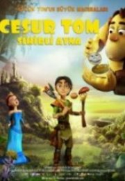 Cesur Tom Sihirli Ayna Menique y el espejo magico