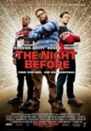 Çılgın Bir Gece Theght Before