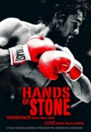 Demir Yumruk Hands of Stone