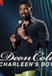 Deon Cole Charleen’s Boy