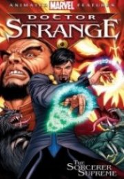 Doktor Strange Doctor Strange
