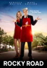 Dondurma Kamyonu Rocky Road