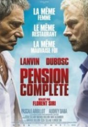 Fransız Mutfağı Pension complete