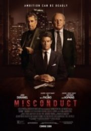 Hesaplaşma Misconduct