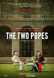 İki Papa The Two Popes