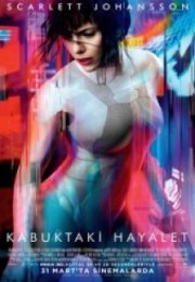 Kabuktaki Hayalet Ghost In The Shell
