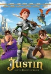 Kahraman Şövalye Justin Justin and the Knights of Valour