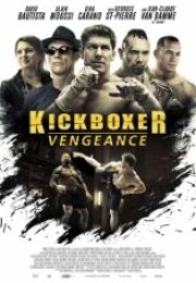 Kana Kan Kickboxer Vengeance